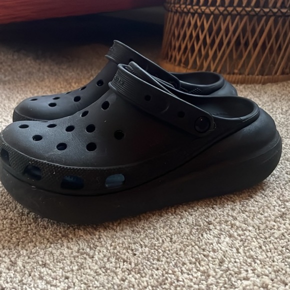 Platform crocs - Picture 2 of 4